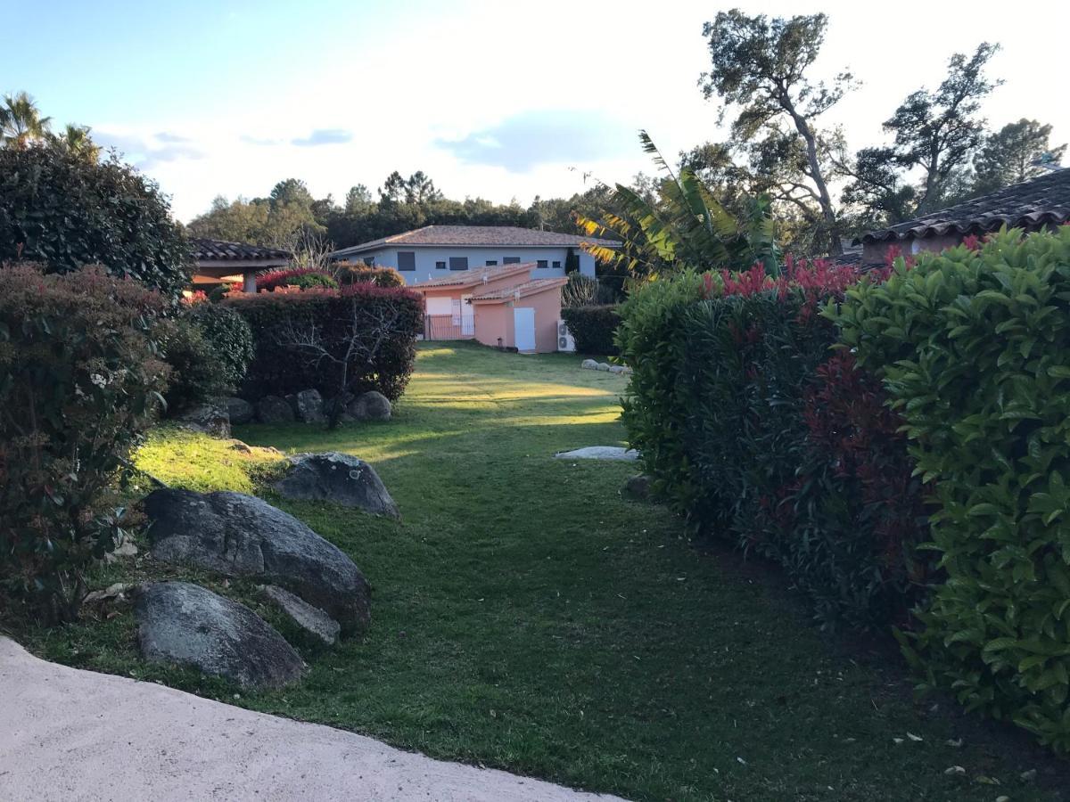 Maison Sainte Lucie De Porto-Vecchio 外观 照片