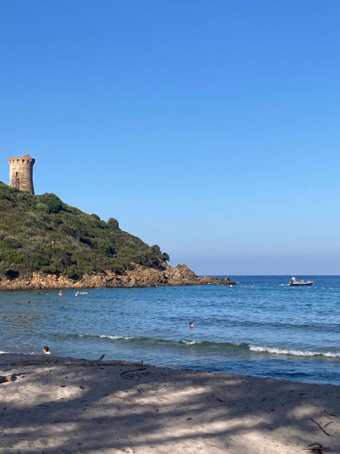 Maison Sainte Lucie De Porto-Vecchio 外观 照片